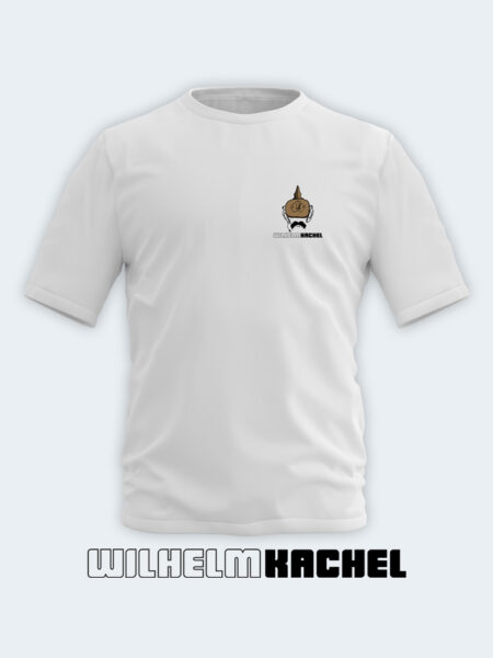 T-Shirt »Wilhelm Kachel«